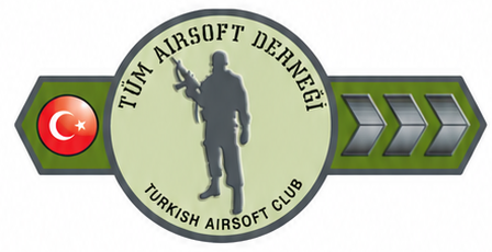 Takım komutanı — Turkish Airsoft Club (TAC)